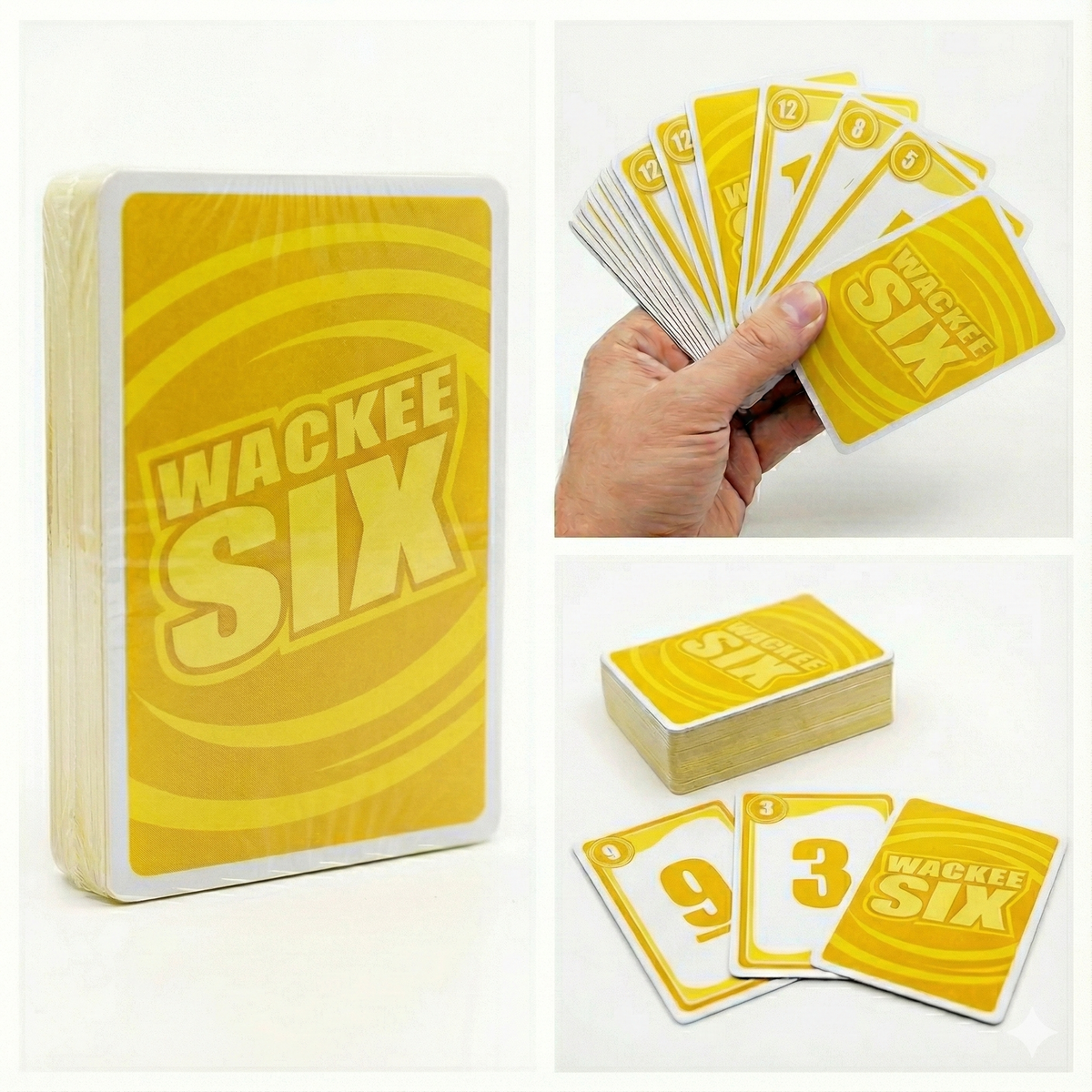 Wackee Six Single Deck