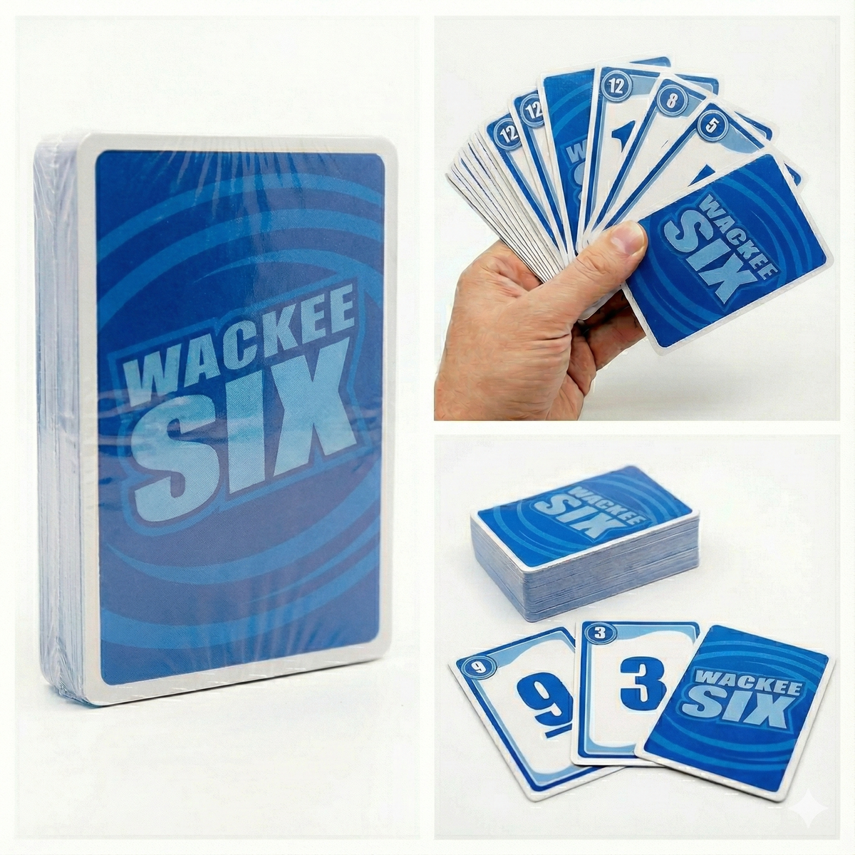 Wackee Six Single Deck