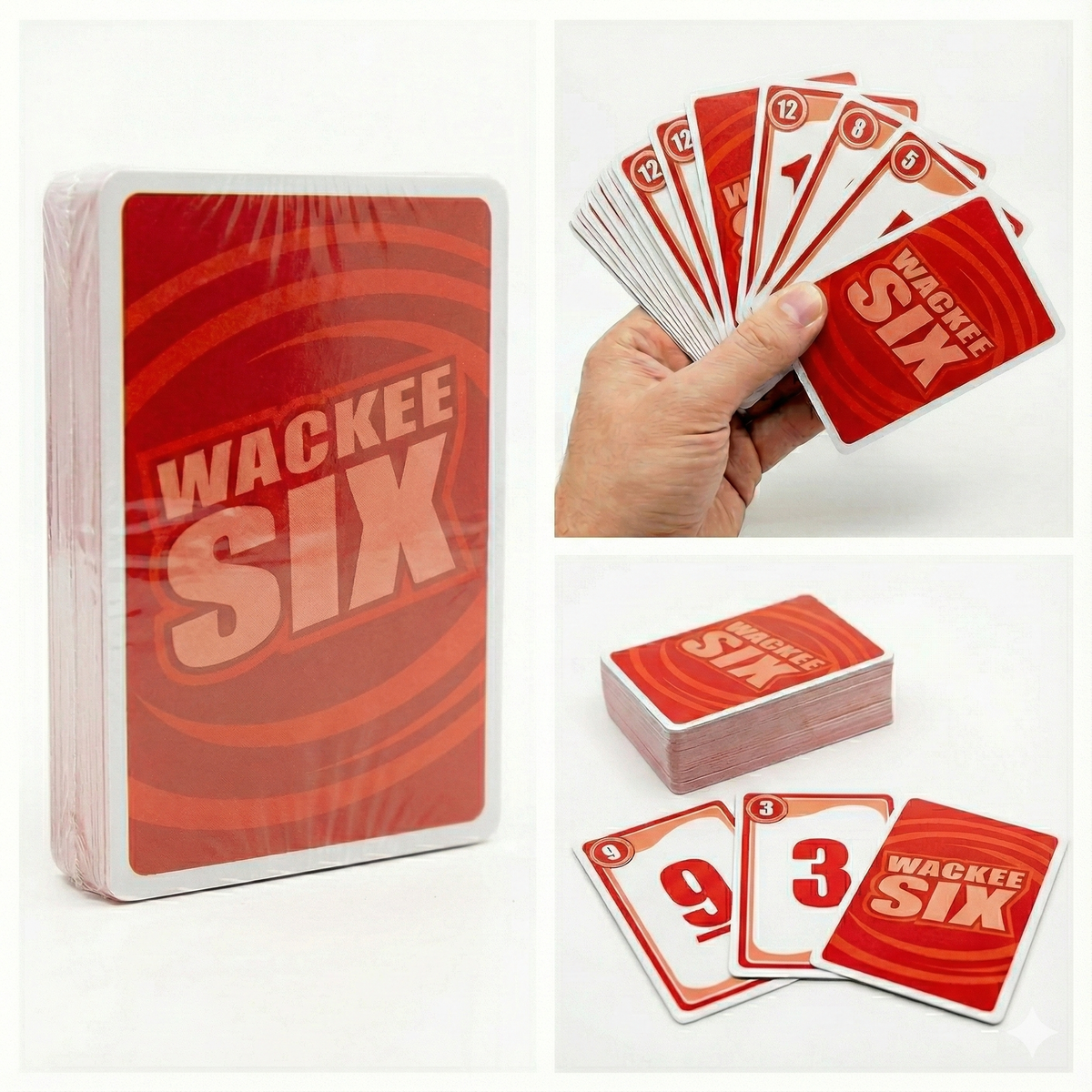 Wackee Six Single Deck