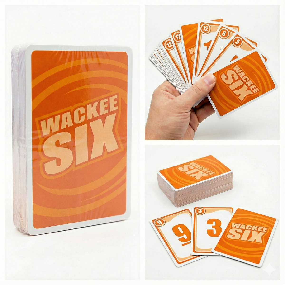 Wackee Six Single Deck