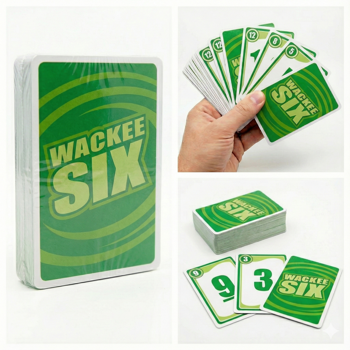 Wackee Six Single Deck
