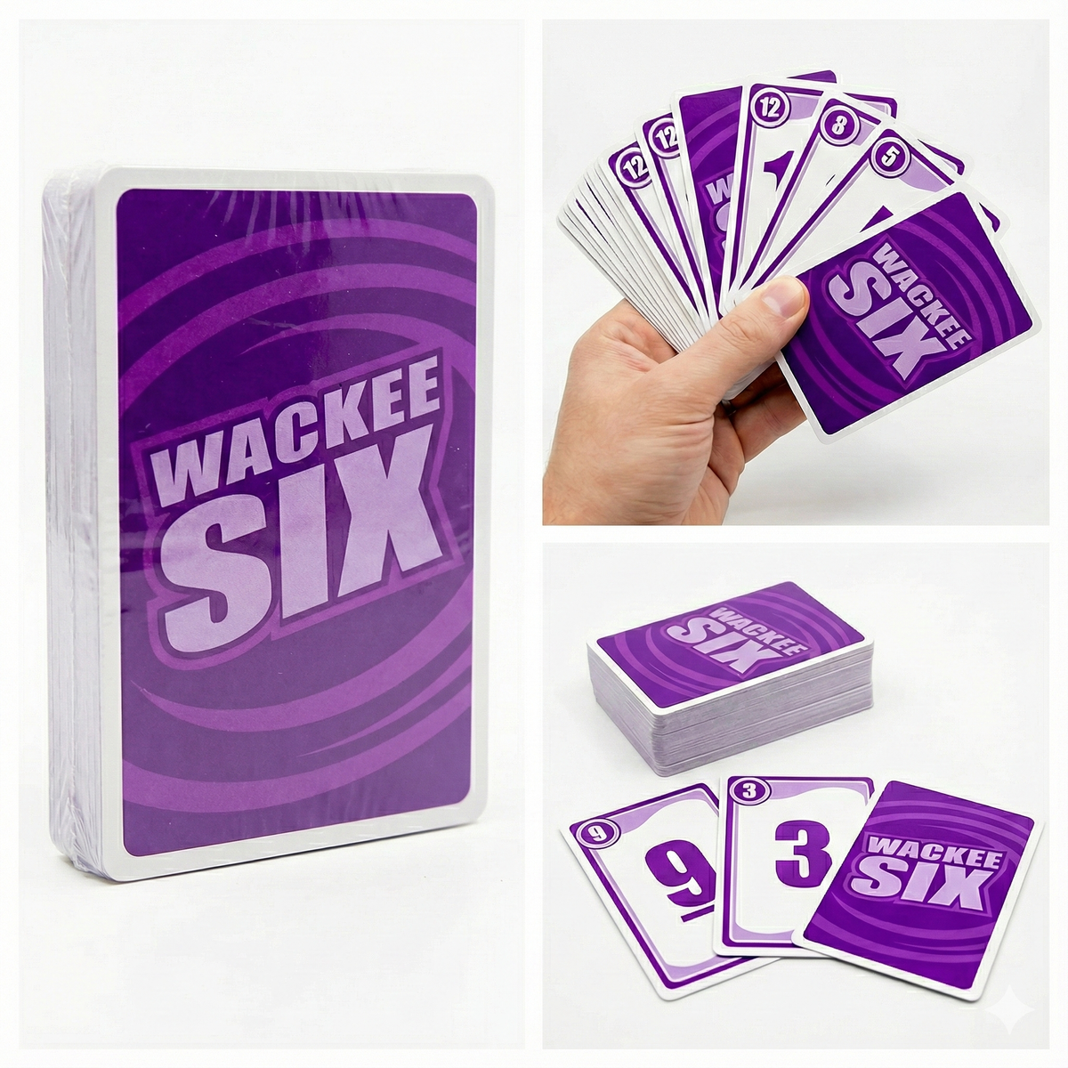 Wackee Six Single Deck